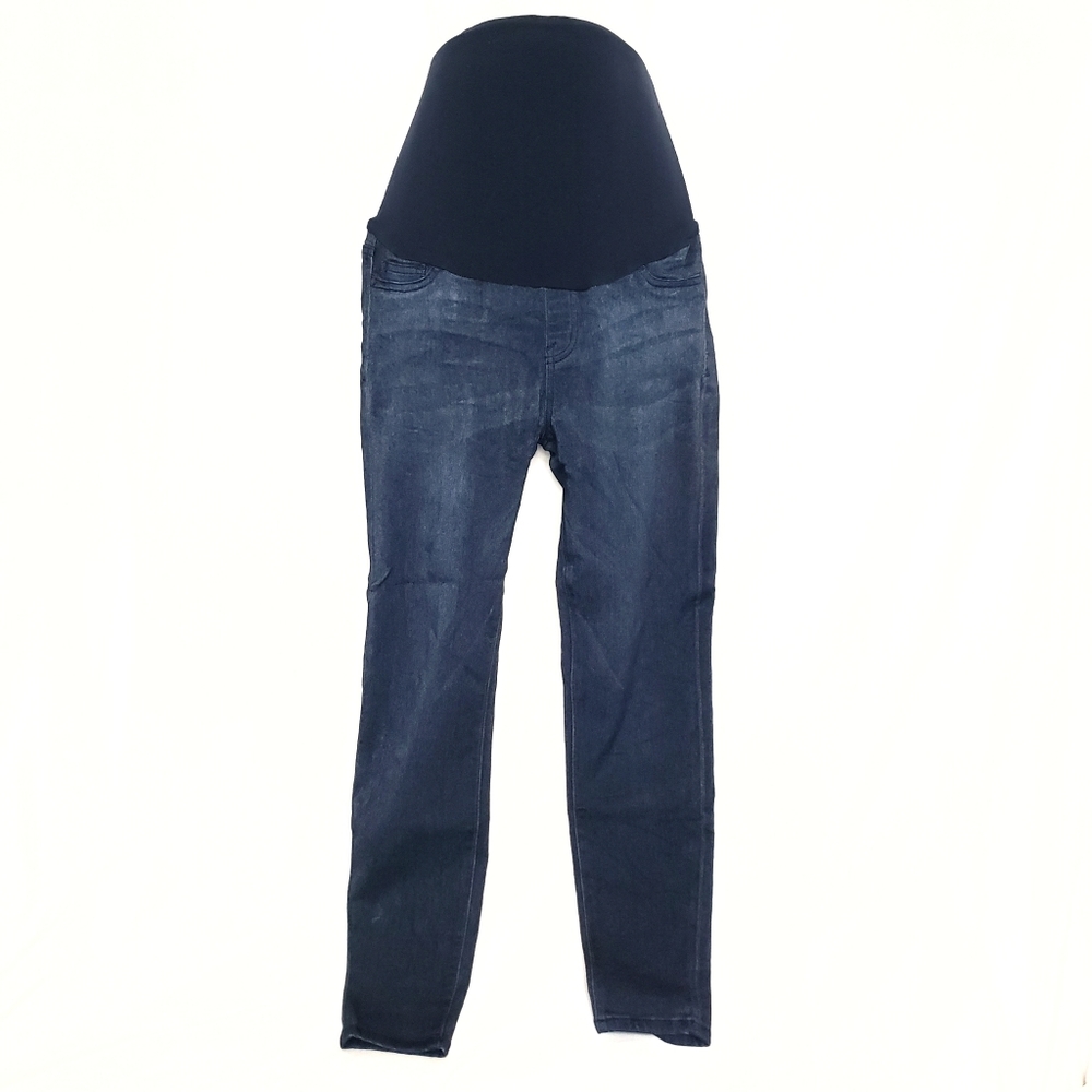 Maternity Denim Jeans Celebrity Pink
